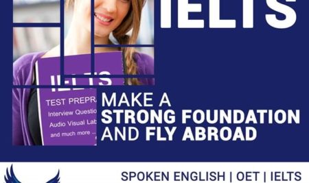 Study IELTS