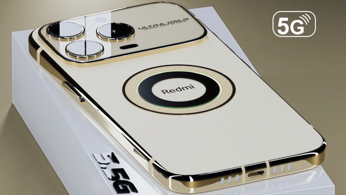 Redmi Note 15 Pro Max
