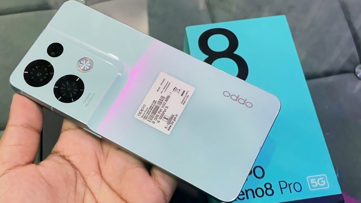 Oppo Reno 8 Pro 5G