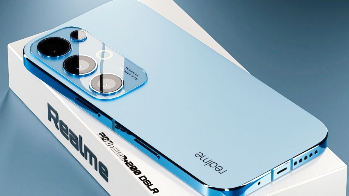 Realme C55