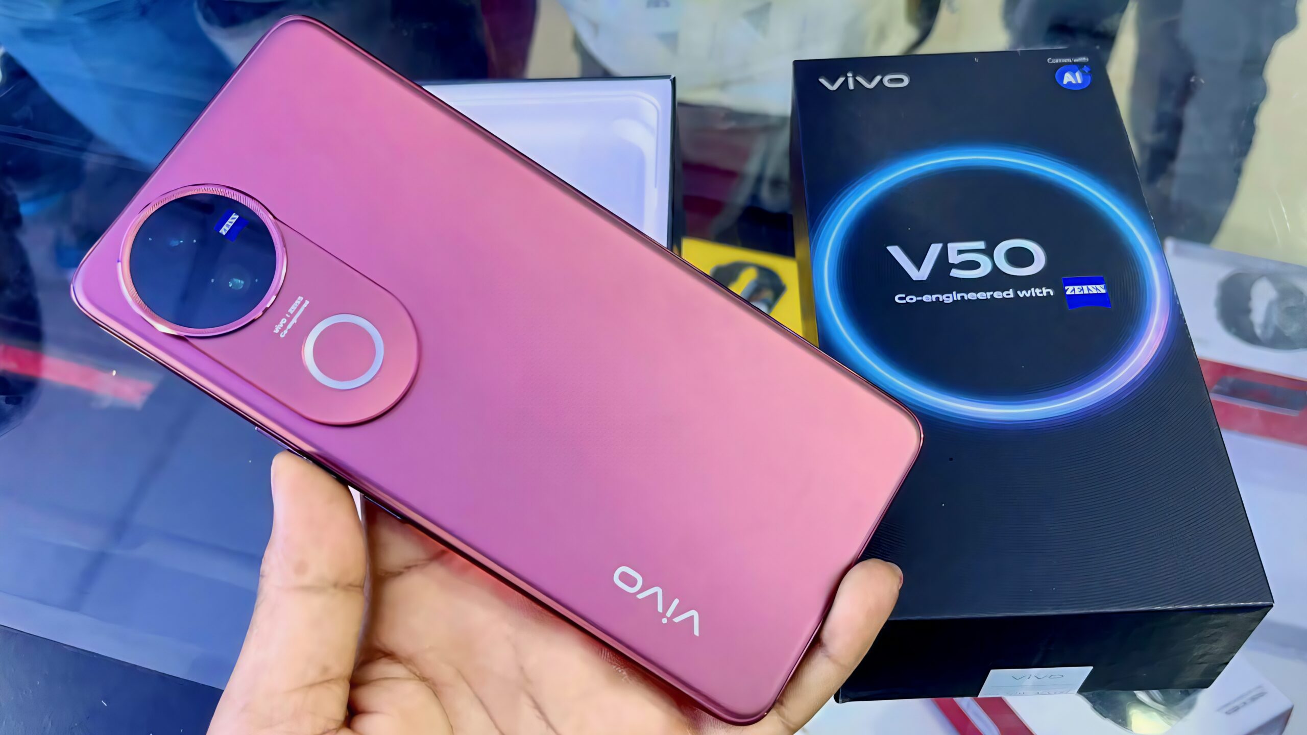 Vivo V50 5G