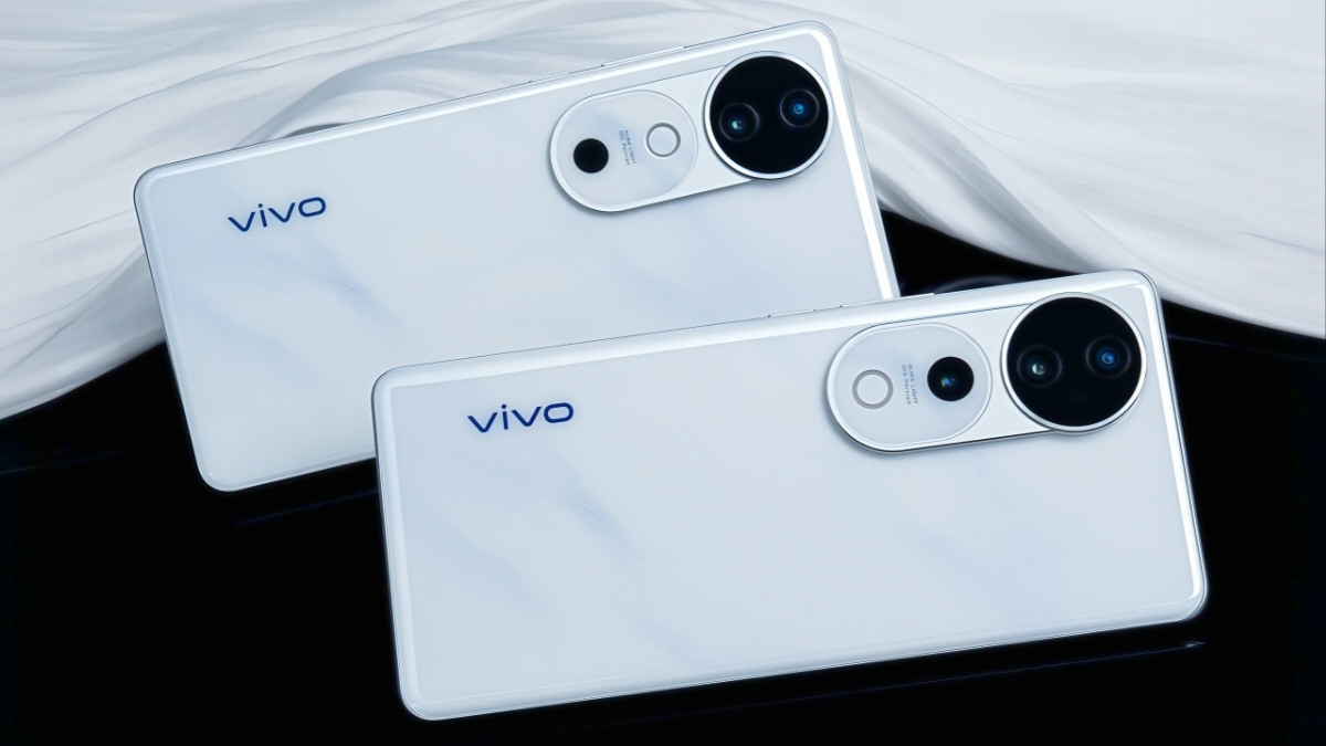Vivo S19 Pro 5G