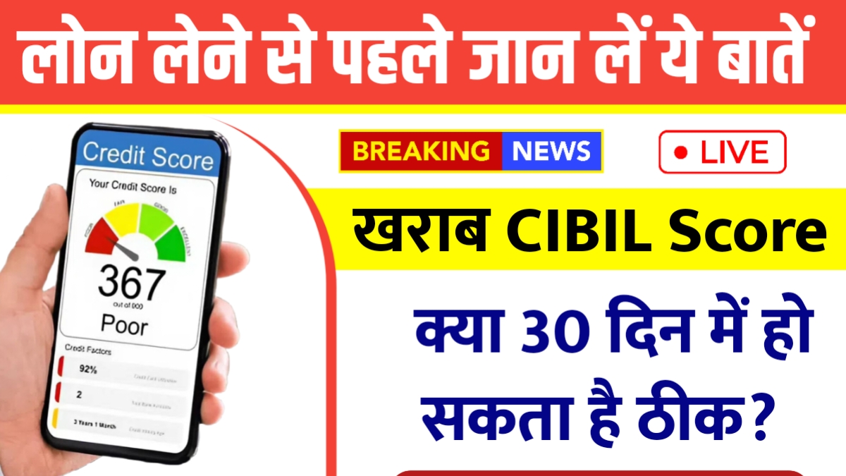 CIBIL Score