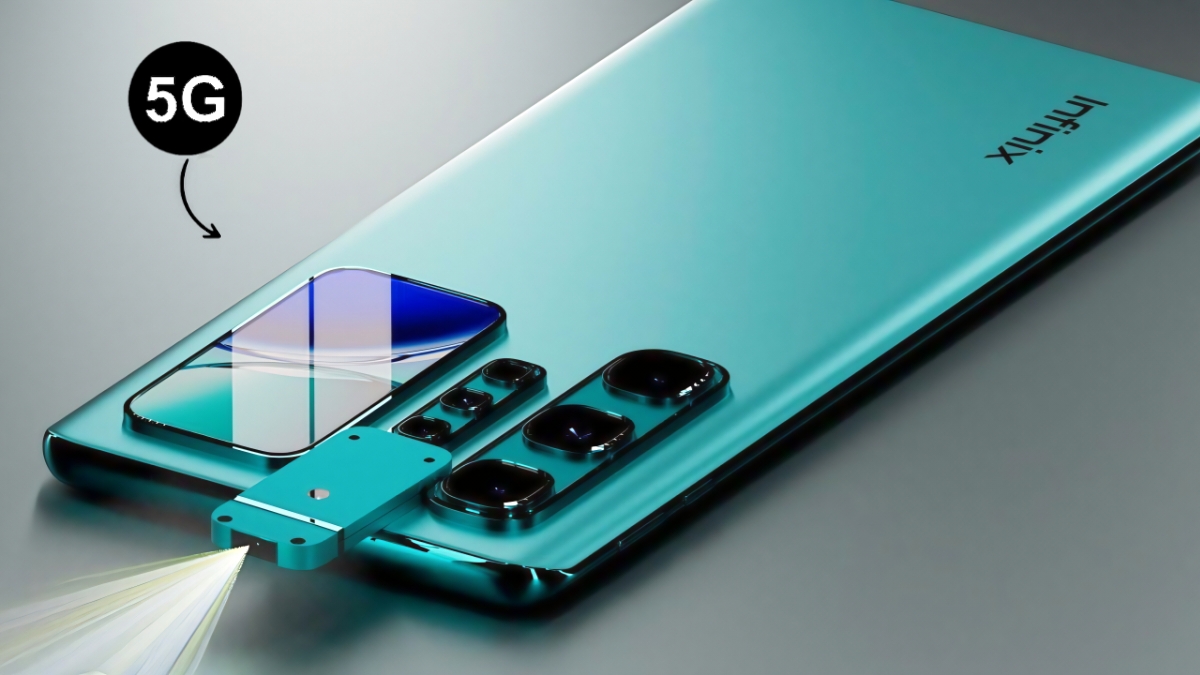 Infinix Note 100 Ultra 5G