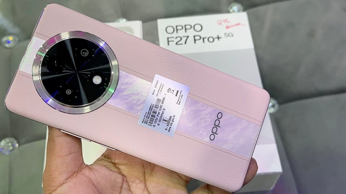 Oppo F27 Pro+ 5G