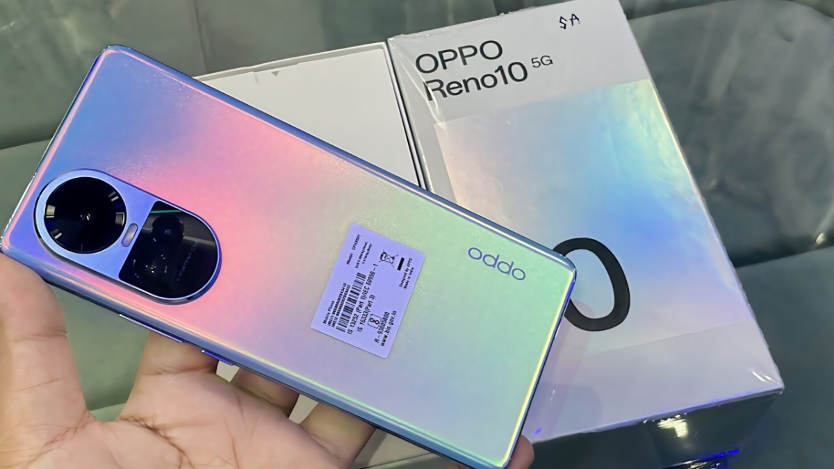 Oppo Reno 10 5G