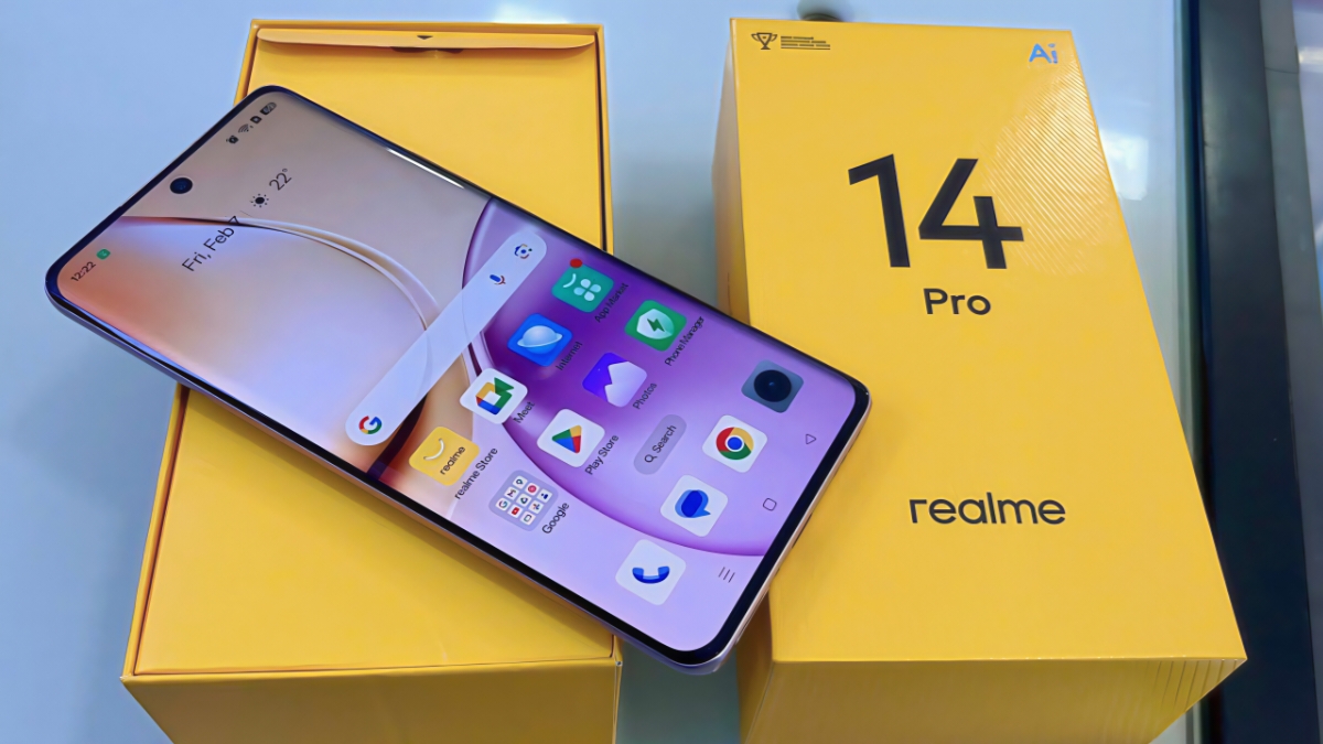 Realme 14 Pro 5G