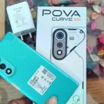Tecno Pova Curve 5G