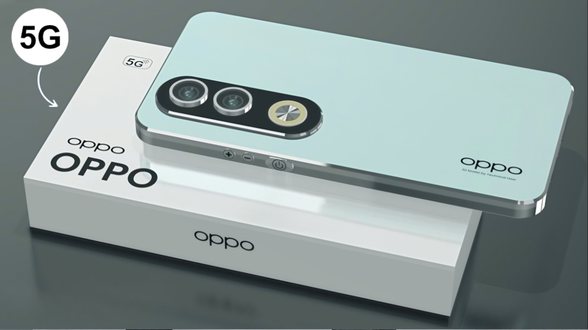 Oppo A6 Pro 5G