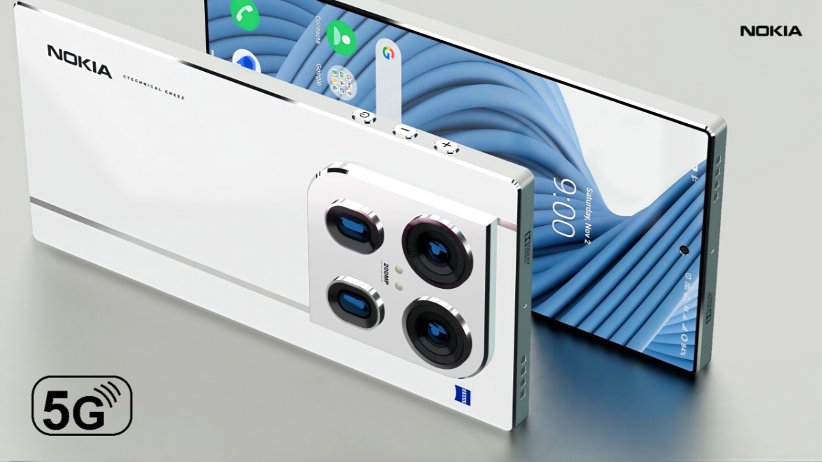 Nokia NX 5G