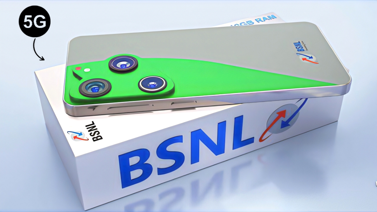 BSNL Power Max 5G