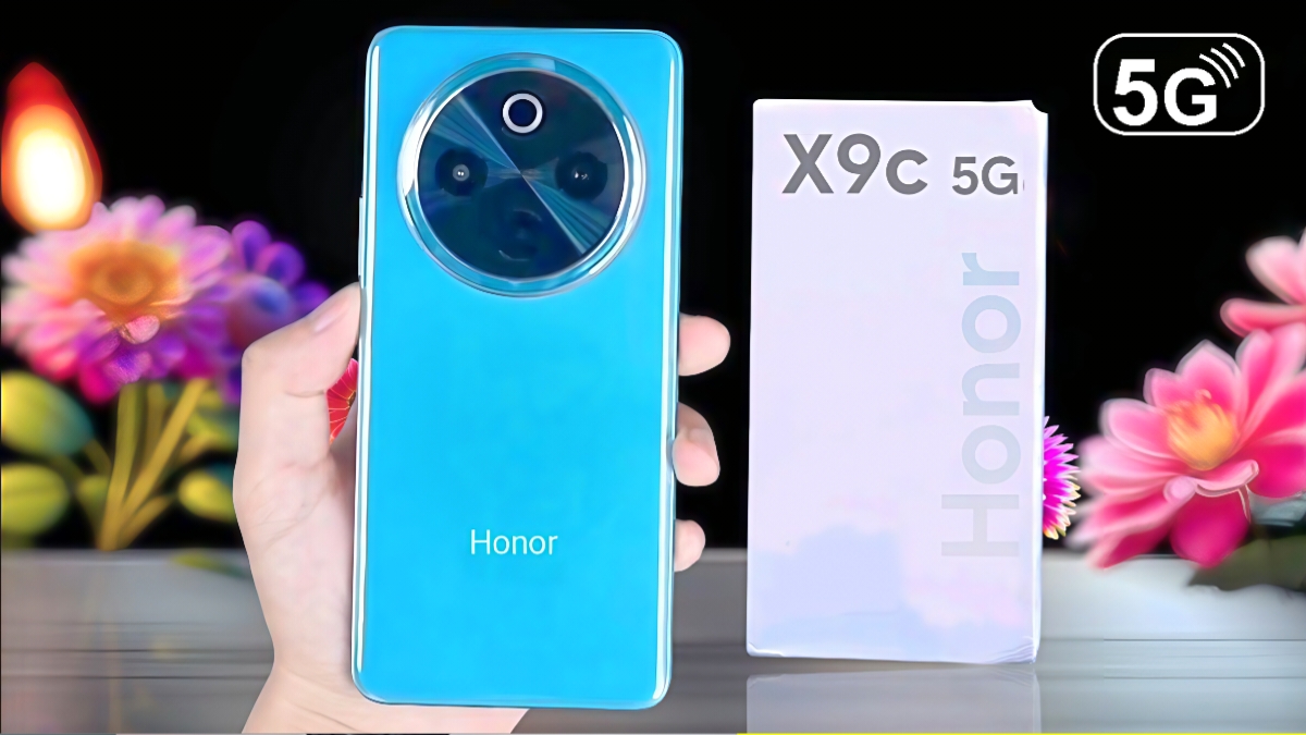 Honor X9c Smart