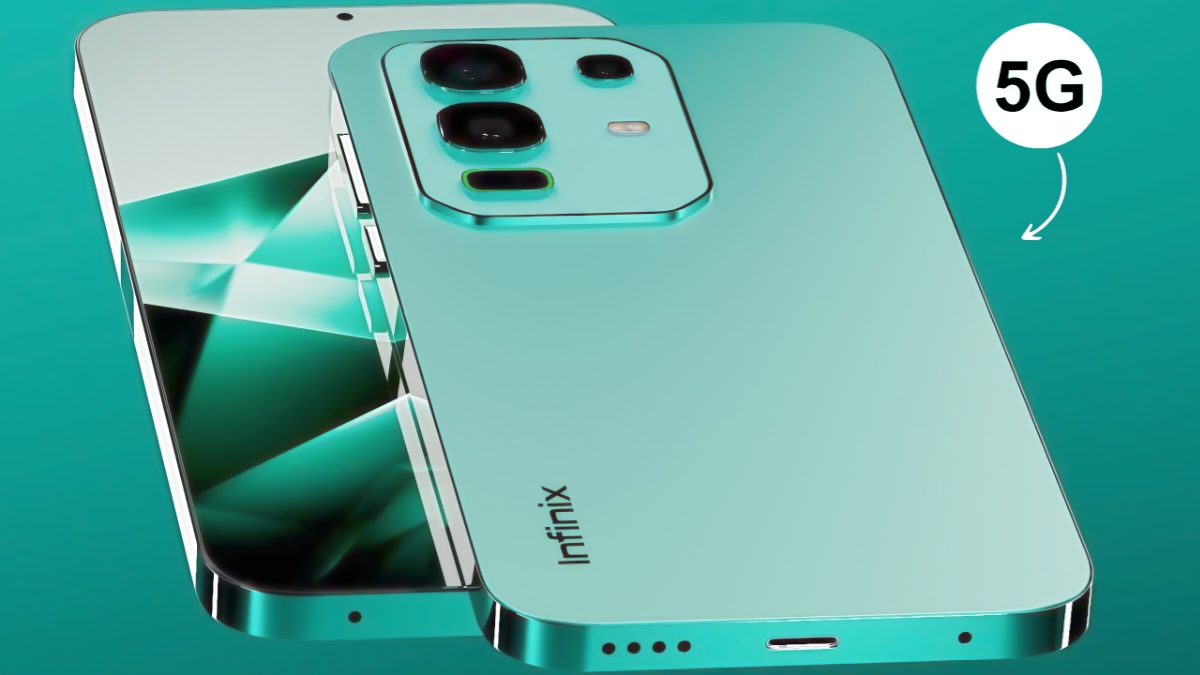Infinix Hot 60i