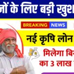 Krishi Loan Yojana 2025