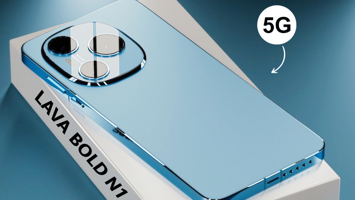 Lava Bold N1