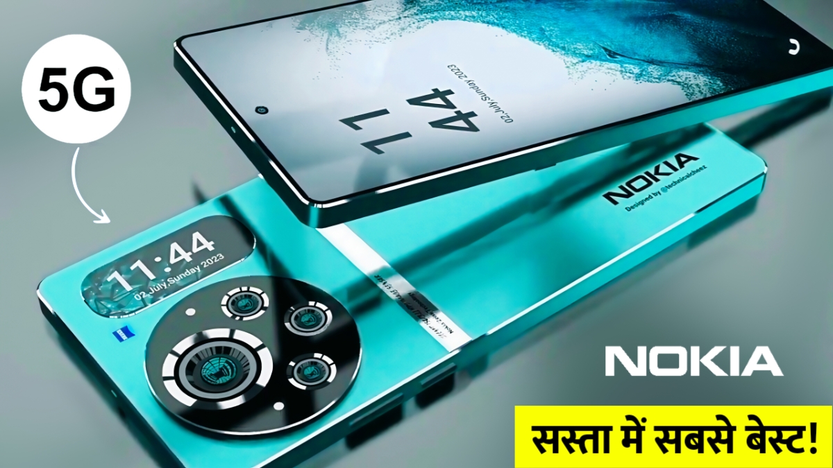Nokia Magic Max