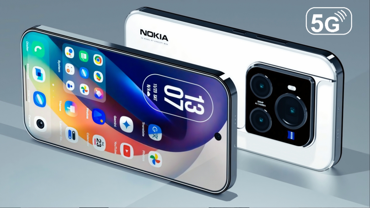 Nokia NX 5G