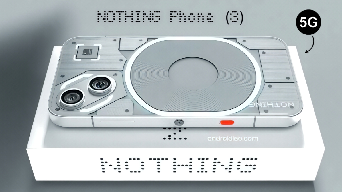 Nothing Phone 3 5G