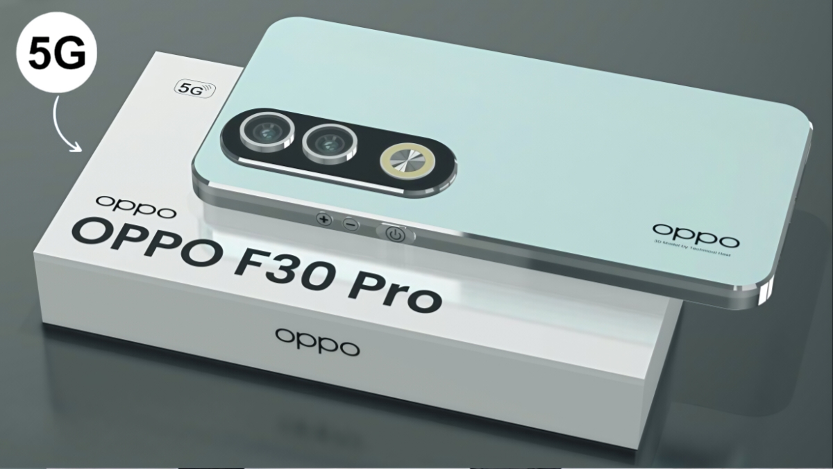Oppo A6 Pro 5G