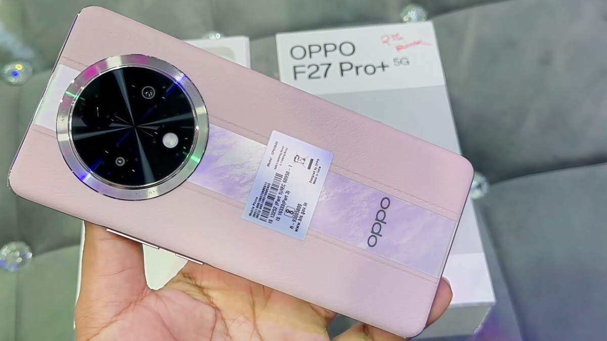 Oppo F27 Pro Plus 5G