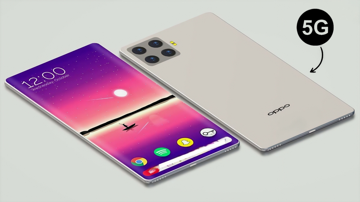 Oppo F56 Ultra Max 5G