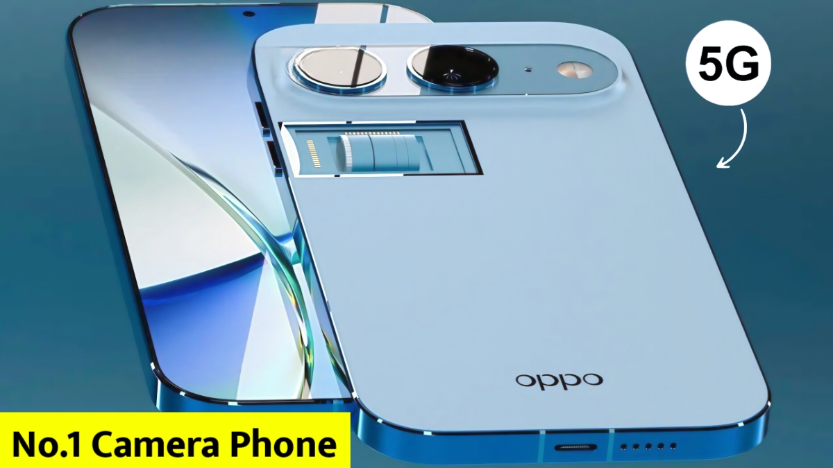 Oppo Reno New Smartphone