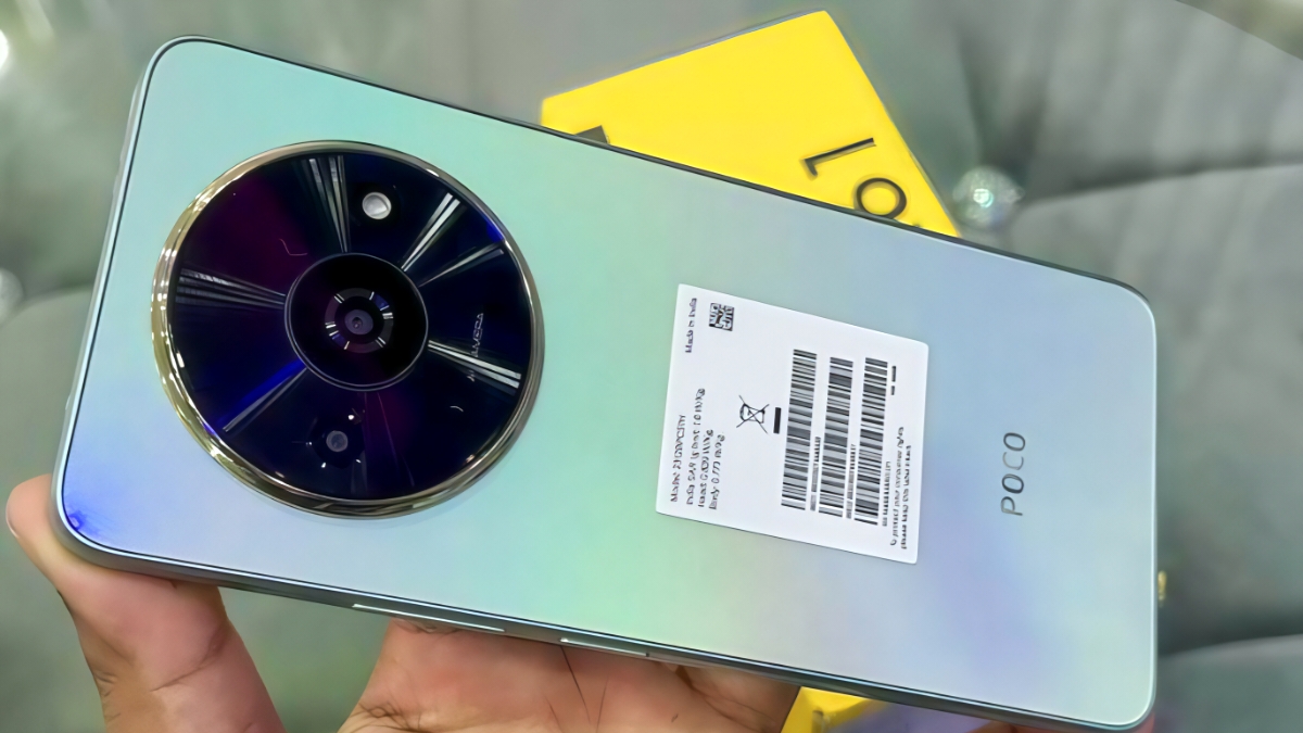 Poco C61 5G