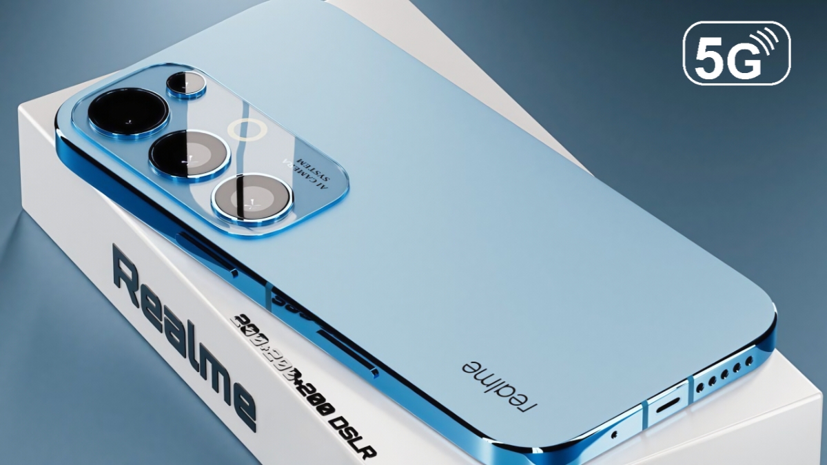 Realme C20 5G