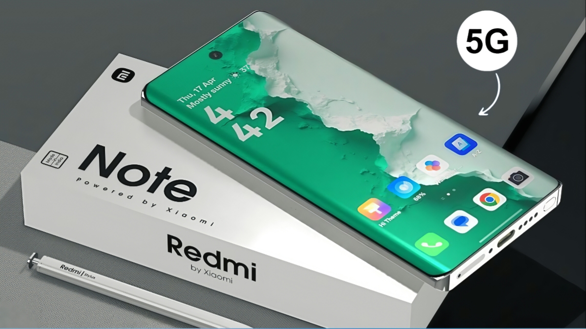Redmi Note 13 Pro 5G
