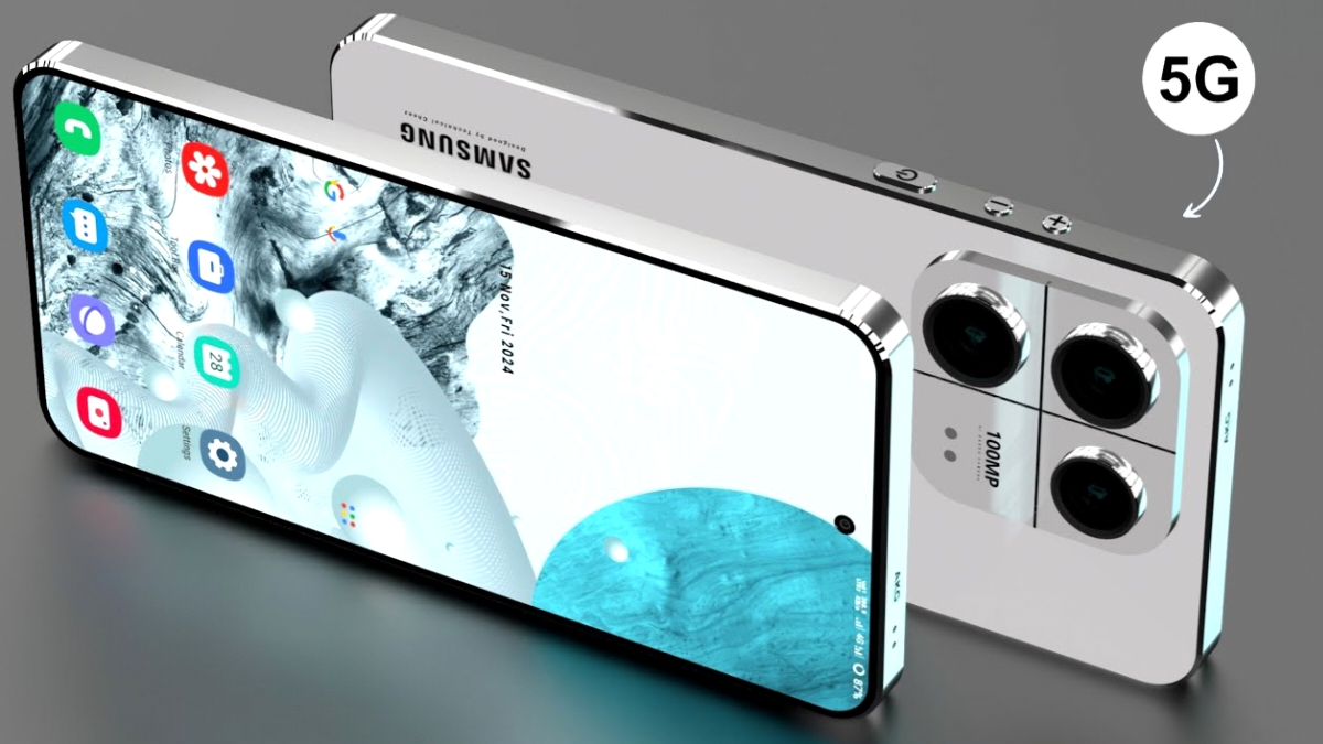 Samsung Galaxy F15 5G