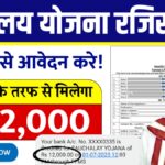 Sauchalay Yojana Registration