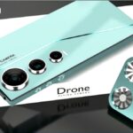 Vivo Flying Drone Camera Smartphone