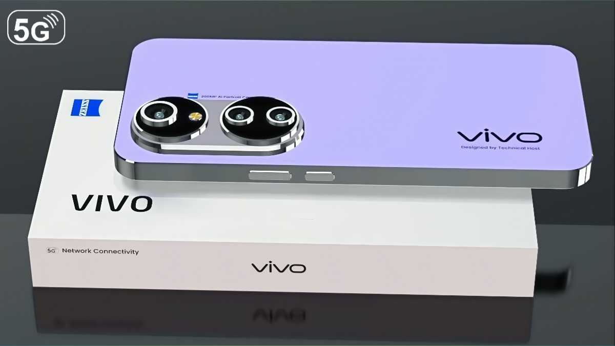 Vivo V40 Pro 5G