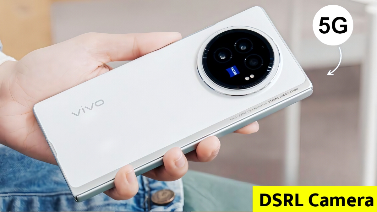 Vivo X Fold 5