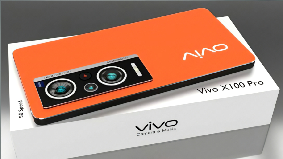 Vivo X100 Pro 5G