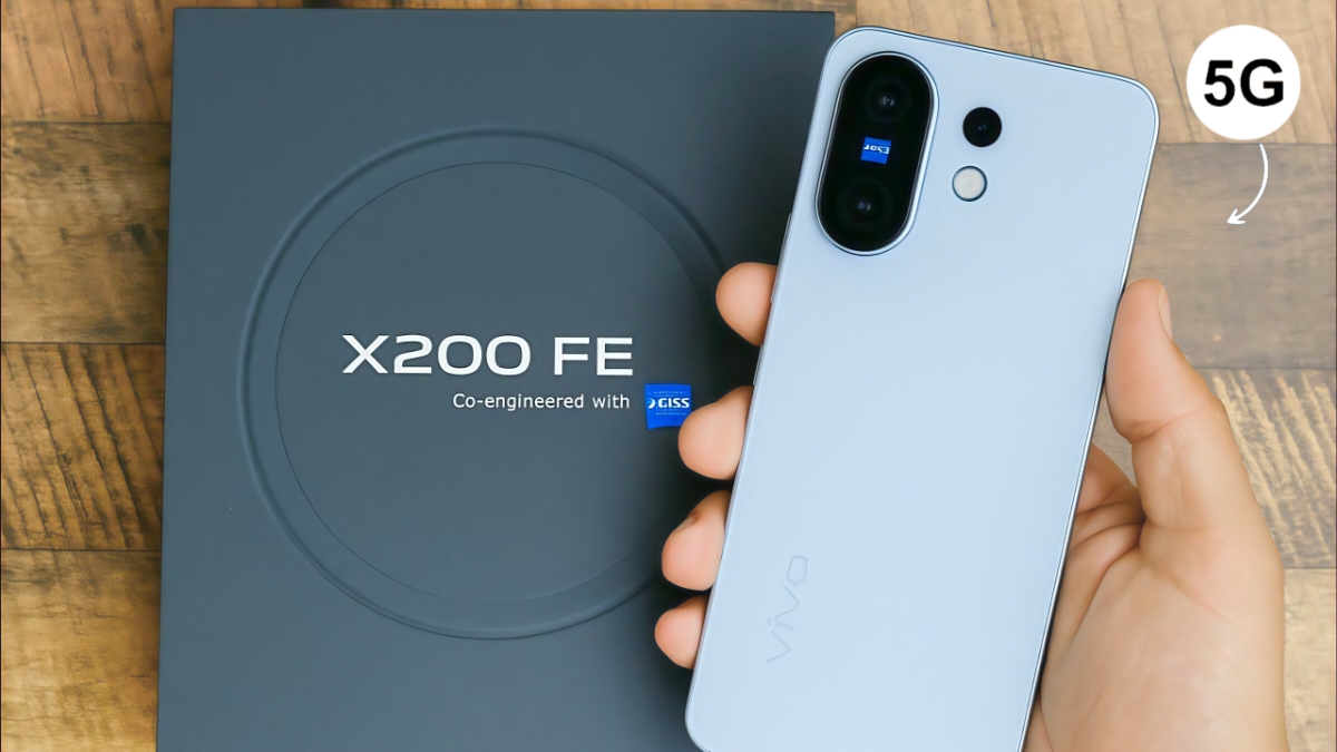 Vivo X200 FE